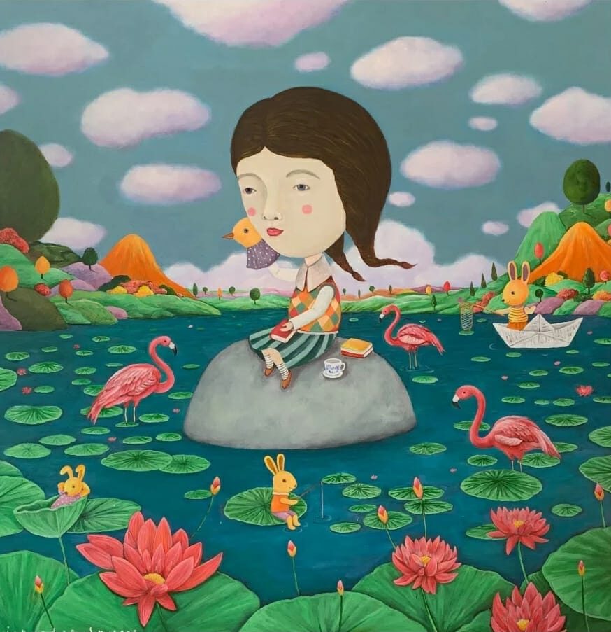 Little Paradise, Iskandar SY, 2025